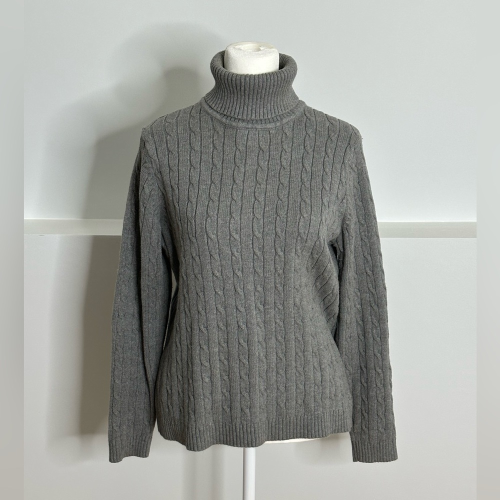 Sweater Turtleneck